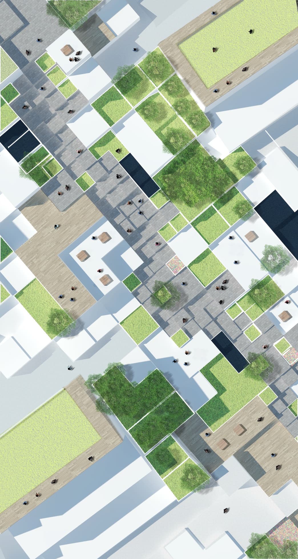 Cubic Garden preview